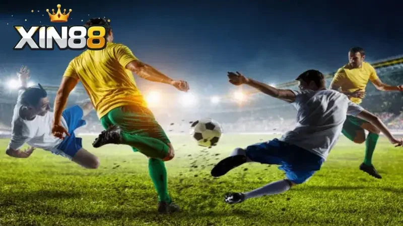 Đa dạng môn thể thao tại United Gaming Xin88