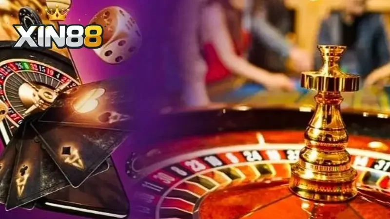 Giới thiệu sân chơi casino online Xin88 đỉnh cao