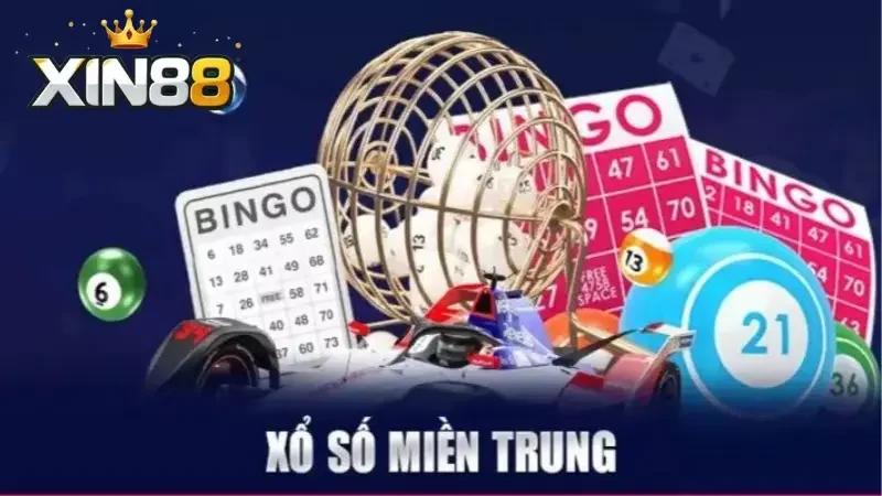 Giới thiệu xổ số miền Trung