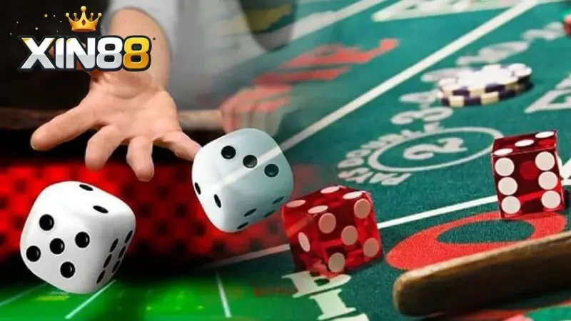 Luật tài xỉu Xin88 cơ bản