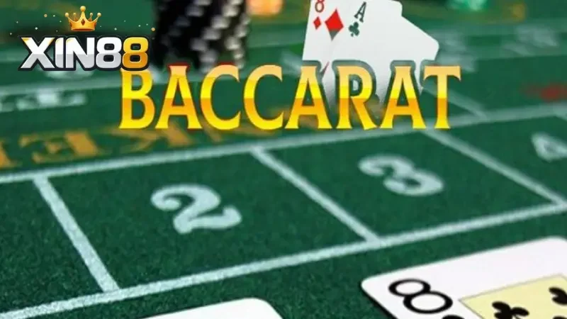 Baccarat Xin88 quy định về việc rút thêm bài