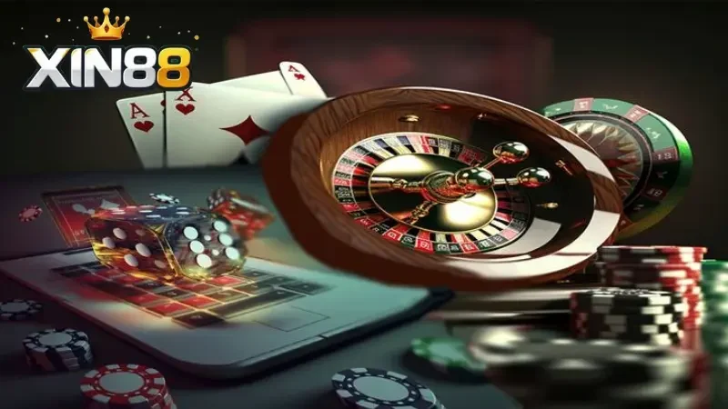 Sảnh cược casino online Xin88 hay nhất hiện nay