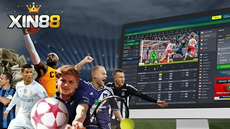 Thể thao Xin88 cùng cơ hội rinh thưởng cao