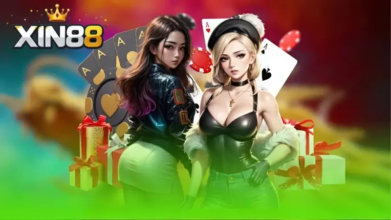 Top 5 chương trình khuyến mãi hot nhất tại Xin88